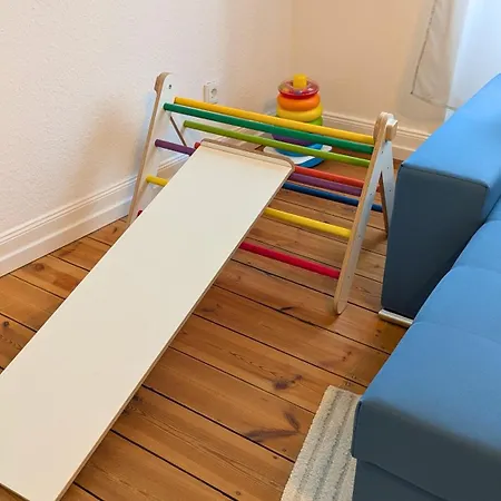 Apartment Familienfreundliche - Zentral Gelegen