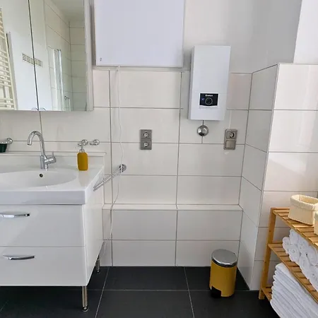 Familienfreundliche - Zentral Gelegen Apartment Kaiserslautern